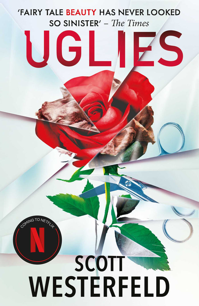 Uglies: NOW A NO.1 FILM ON NETFLIX - Books - Image - Pop Weasel