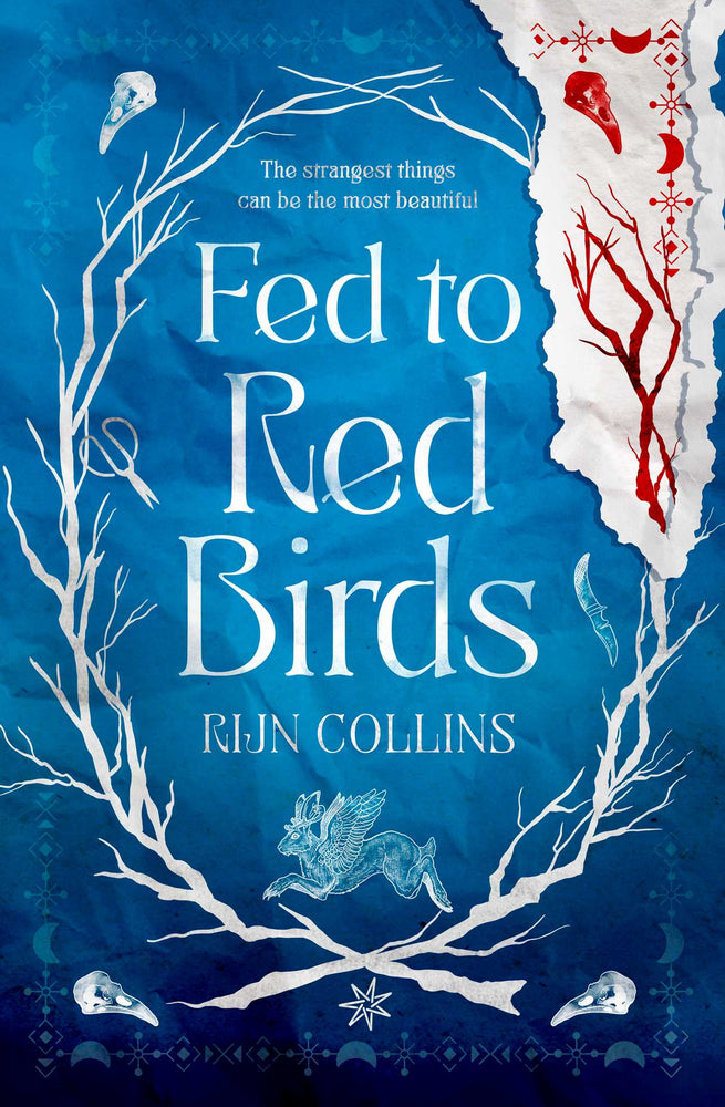 Fed to Red Birds - Books - Image - Pop Weasel