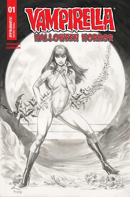 Vampirella Halloween Horror - Comics - Image - Pop Weasel