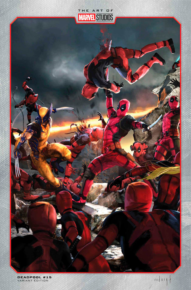 DEADPOOL - Comics - Image - Pop Weasel