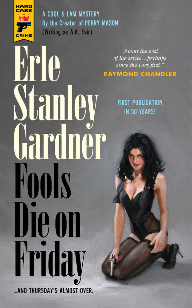 Fools Die On Friday - Books - Image - Pop Weasel