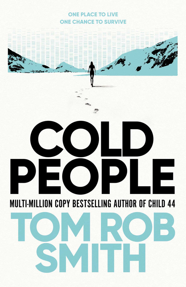 Cold People: From the multi-million copy bestselling author of Child 44 - Books - Image - Pop Weasel