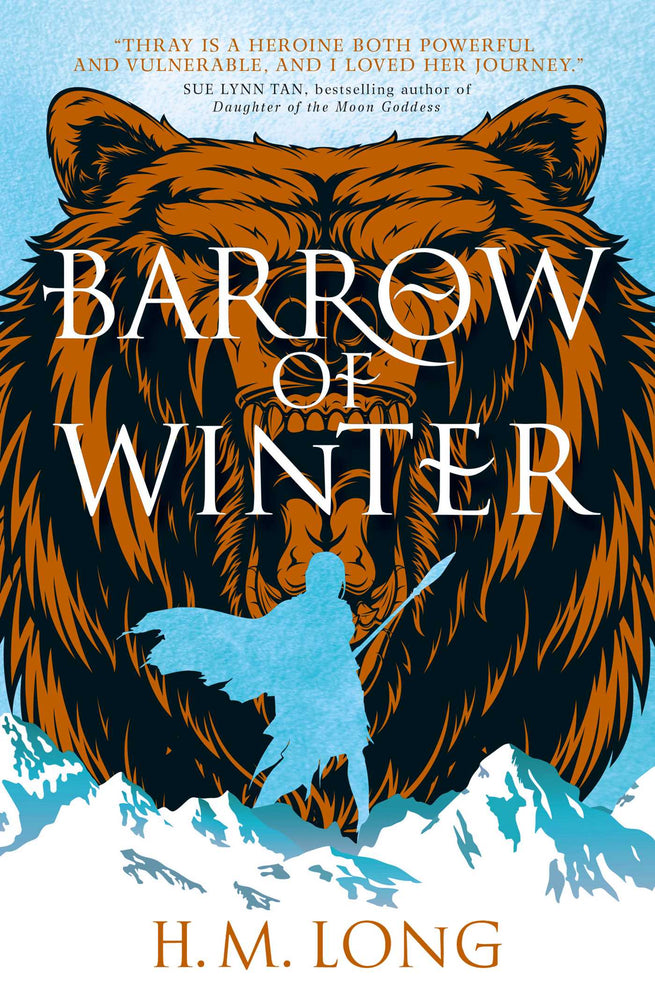 The Four Pillars - Barrow Of Winter - Books - Image - Pop Weasel