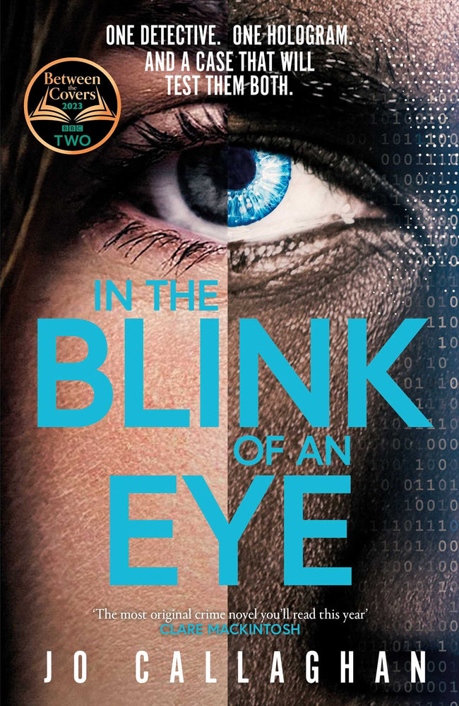 In The Blink of An Eye: Winner of the Theakstons Crime Novel of the Year and the CWA New Blood Dagger - Books - Image - Pop Weasel