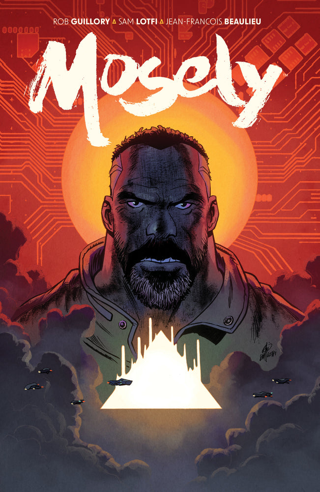 Mosely - Image - Books - Image - Pop Weasel