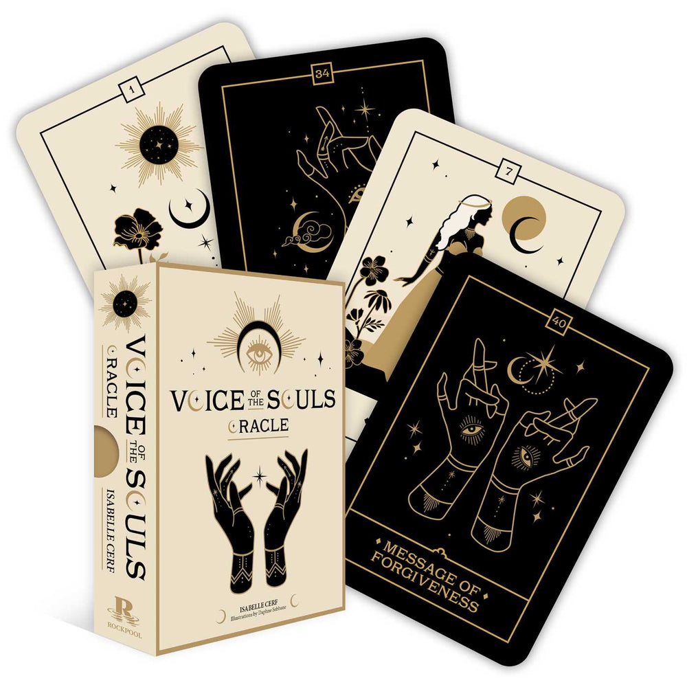 Voice of the Souls Oracle - Books - Image - Pop Weasel