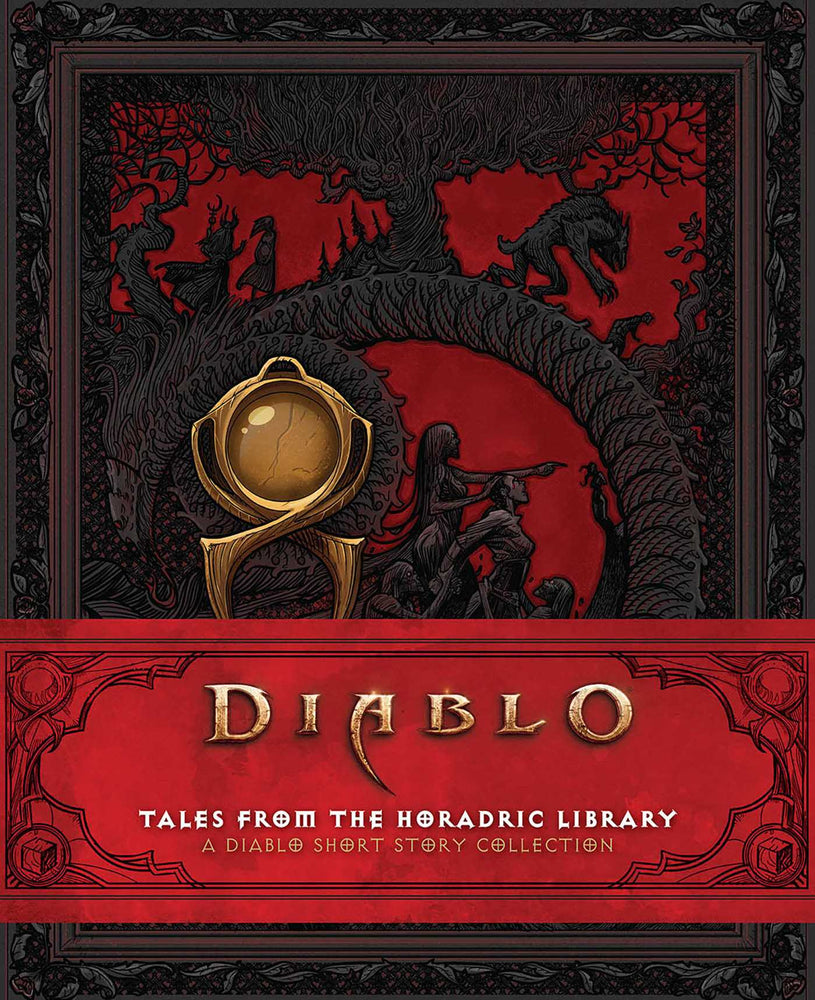 Diablo: Tales from the Horadric Library - Books - Image - Pop Weasel