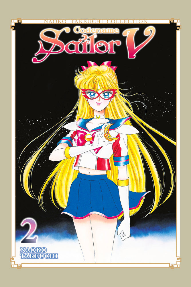 Codename: Sailor V 2 (Naoko Takeuchi Collection) - Image - Books - Image - Pop Weasel