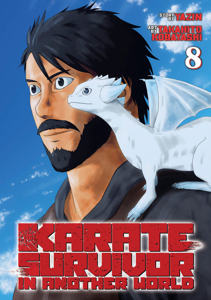 Karate Survivor in Another World (Manga) Vol. 8 - Image - Graphic Novels - Image - Pop Weasel