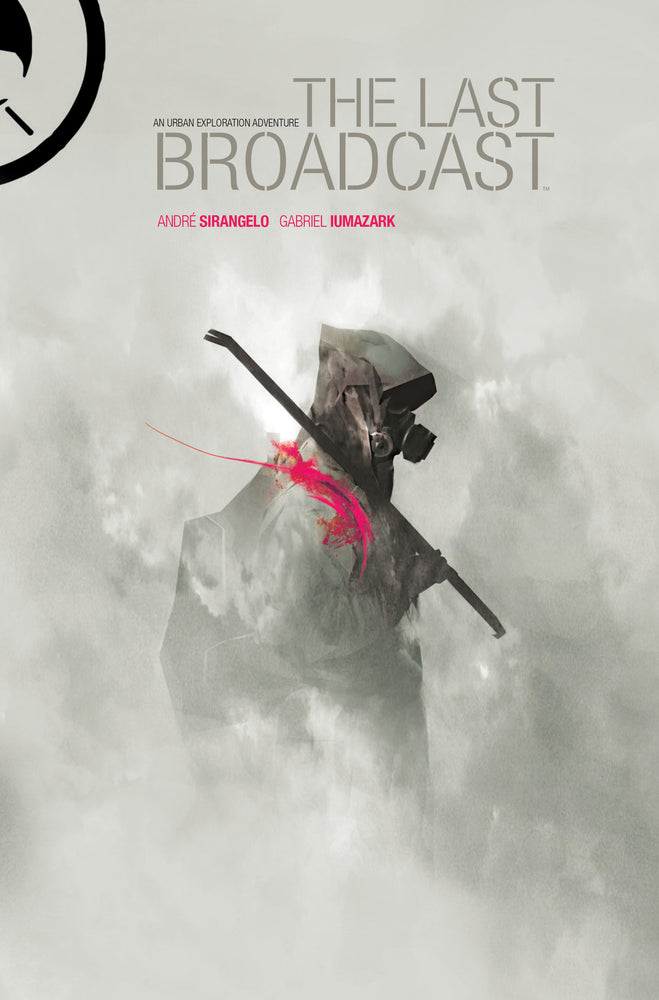 The Last Broadcast - Image - Books - Image - Pop Weasel