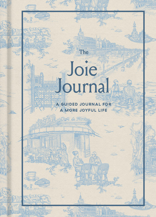 The Joie Journal | Hardcover - Image