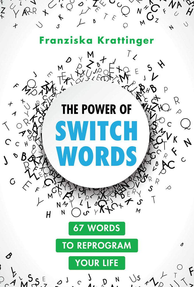 Power of Switchwords: 67 Words to Reprogram Your Life - Books - Image - Pop Weasel