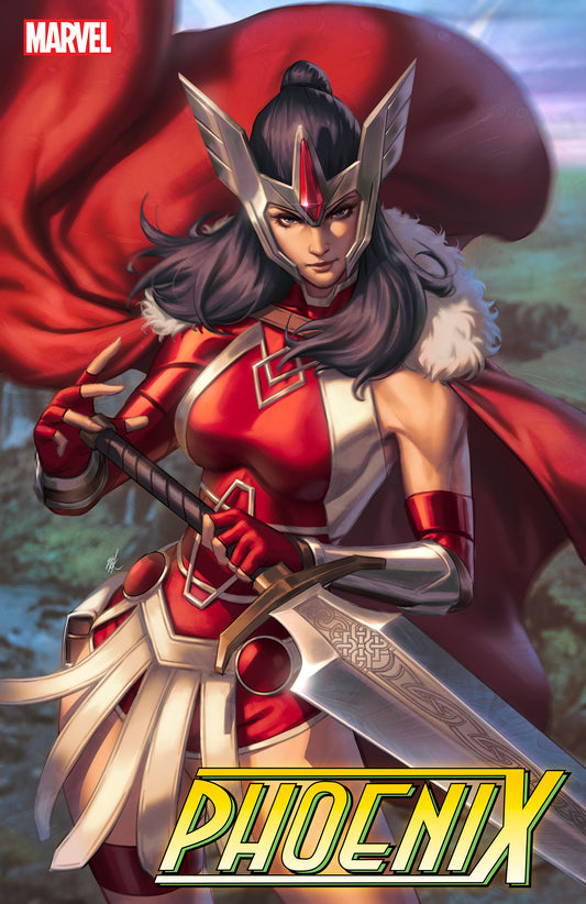 PHOENIX #7 EJIKURE SIF VARIANT image