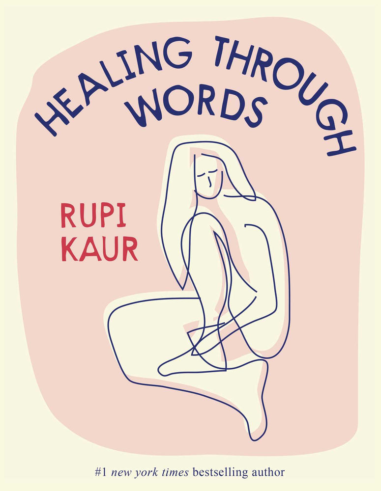 Healing Through Words - Books - Image - Pop Weasel