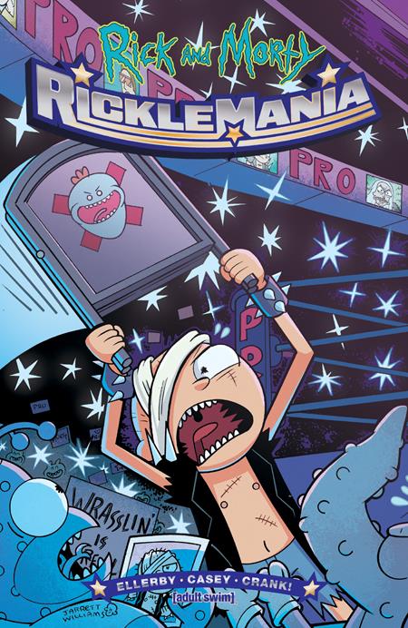 Rick And Morty Ricklemania - Comics - Image - Pop Weasel