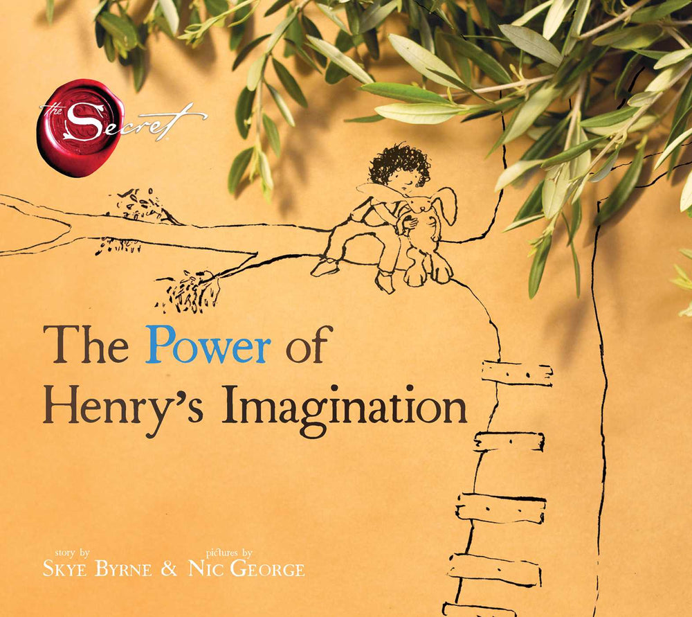 The Power of Henry's Imagination (The Secret) - Childrens Books - Image - Pop Weasel
