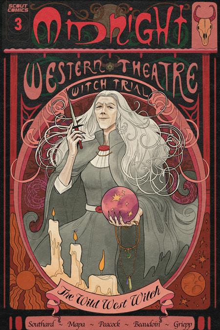 Midnight Western Theatre Witch Trial #3 (of 5) image