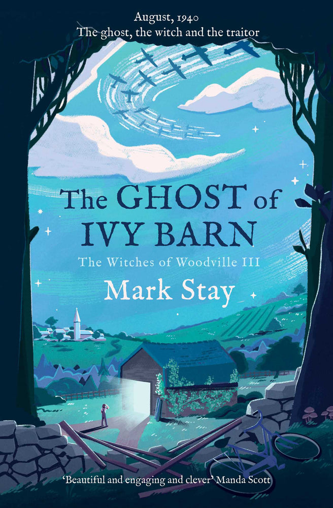 The Ghost of Ivy Barn: The Witches of Woodville 3 - Books - Image - Pop Weasel