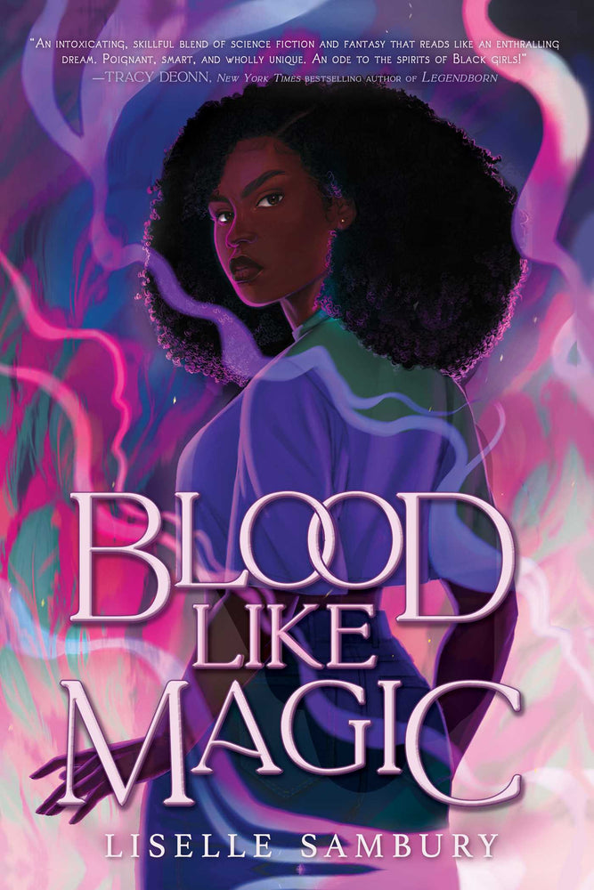 Blood Like Magic - Books - Image - Pop Weasel