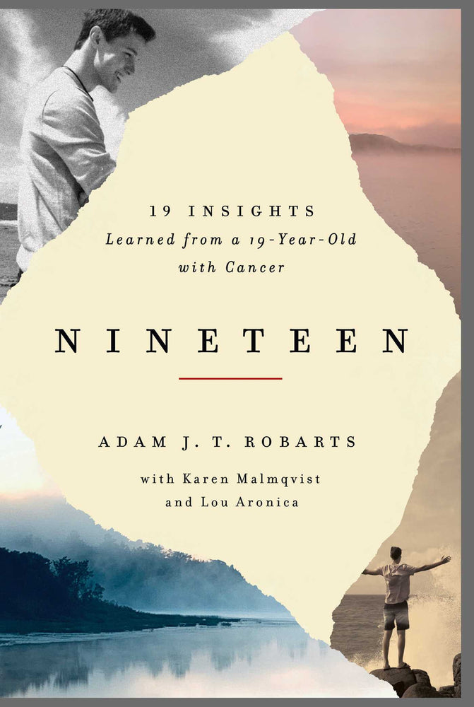 Nineteen: 19 Insights Learned from a 19-year-old with Cancer - Books - Image - Pop Weasel