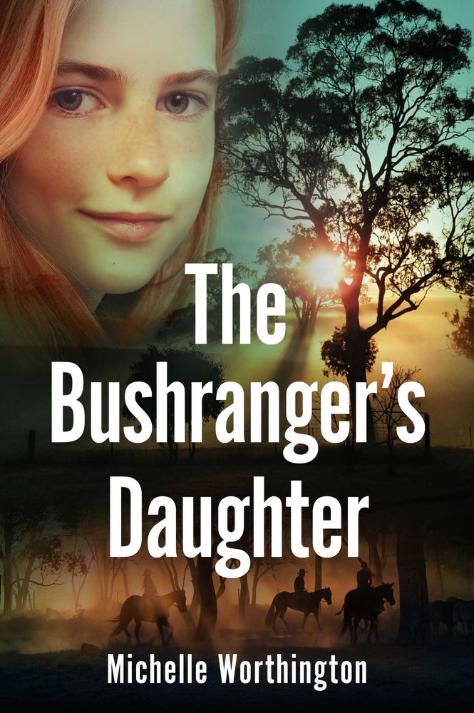 The Bushranger's Daughter - Childrens Books - Image - Pop Weasel