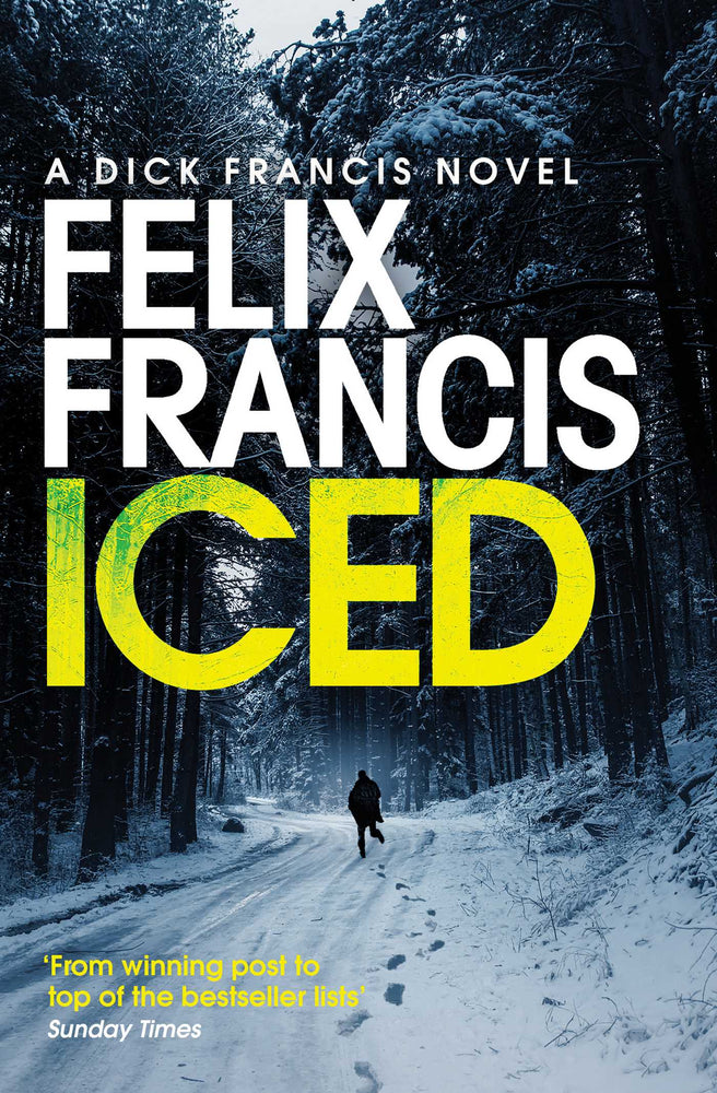 Iced - Books - Image - Pop Weasel