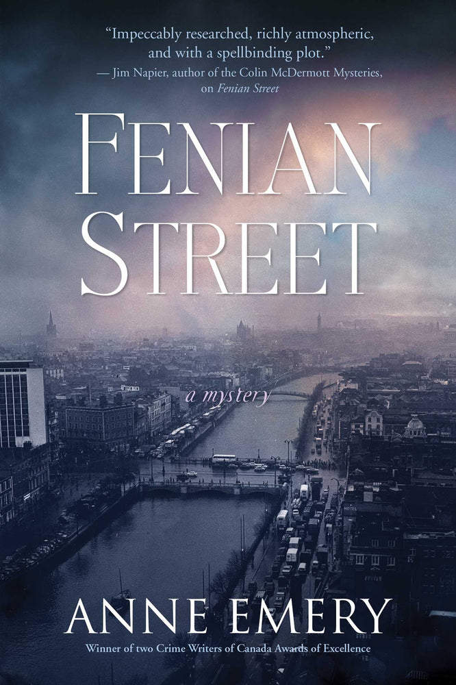 Fenian Street: A Mystery - Books - Image - Pop Weasel