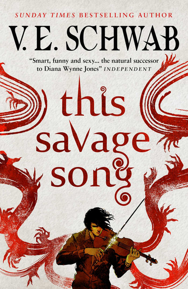 The Monsters of Verity series - This Savage Song collectors hardback - Books - Image - Pop Weasel