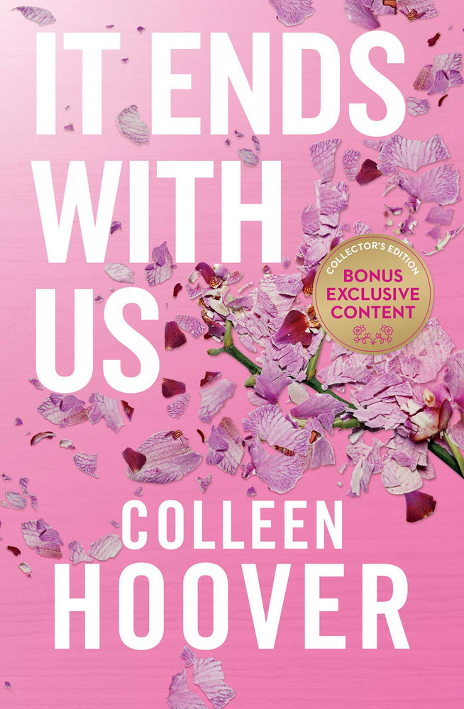 It Ends With Us - Special Edition: The emotional - Books - Image - Pop Weasel