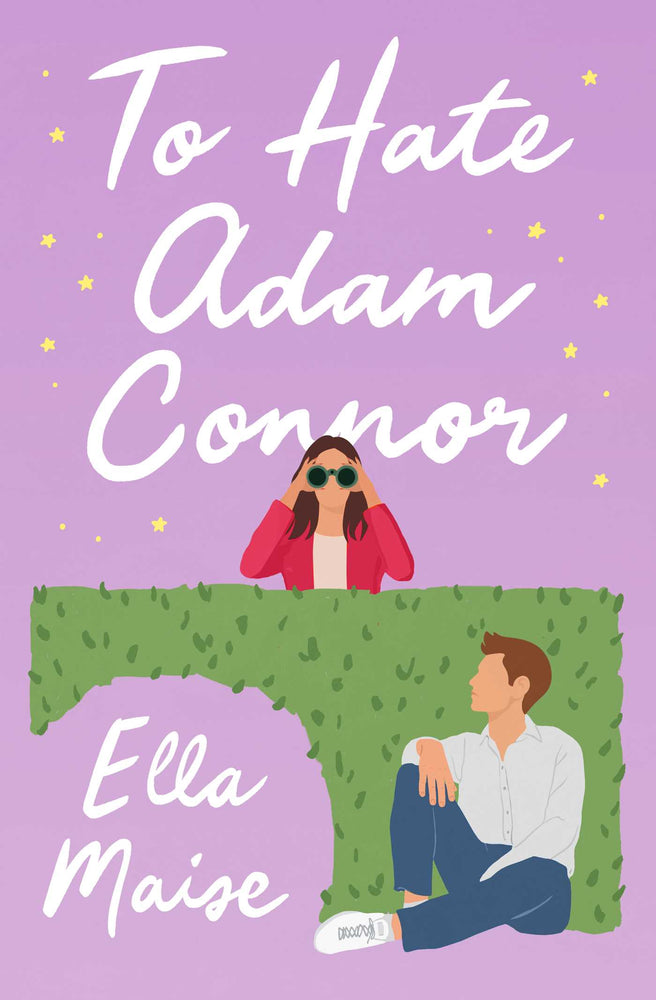 To Hate Adam Connor - Books - Image - Pop Weasel