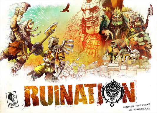 Pop Weasel Image of Ruination