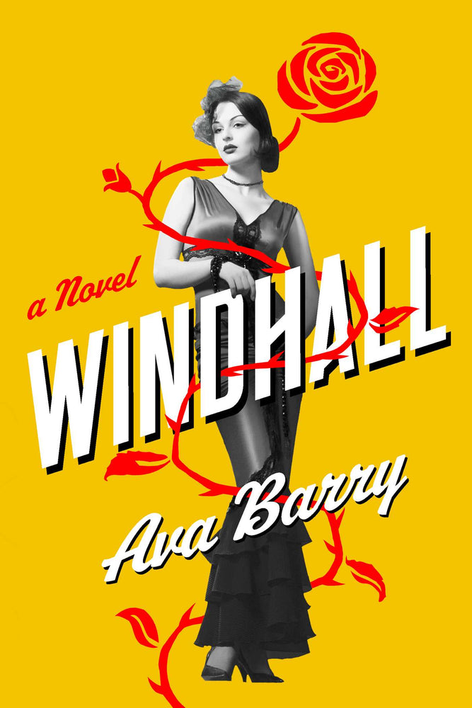 Windhall: A Novel - Books - Image - Pop Weasel