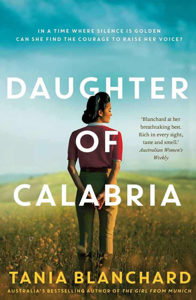 Daughter of Calabria - Books - Image - Pop Weasel