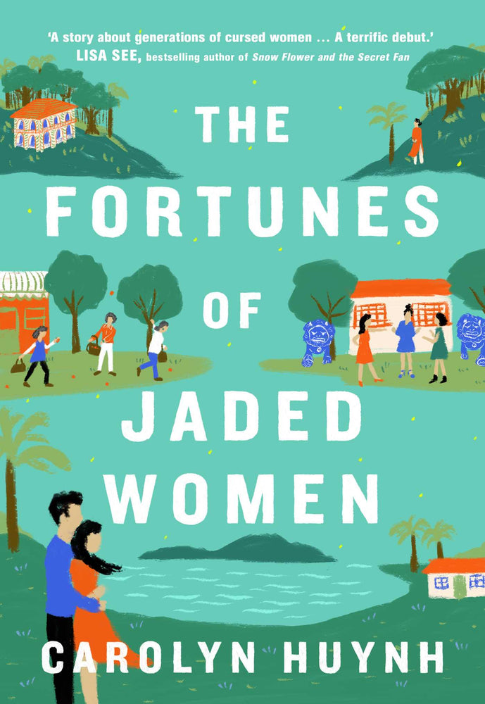The Fortunes of Jaded Women - Books - Image - Pop Weasel
