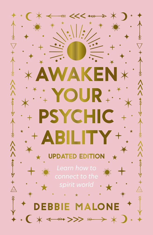 Awaken your Psychic Ability - Updated Edition: Learn how to connect to the spirit world - Books - Image - Pop Weasel