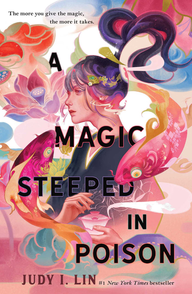 A Magic Steeped In Poison - Books - Image - Pop Weasel