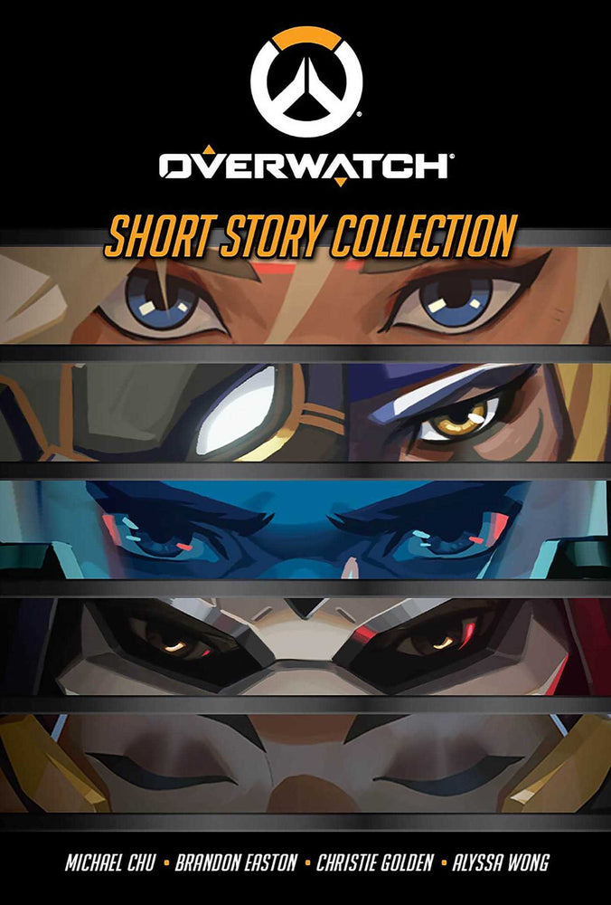The Overwatch Short Story Collection - Books - Image - Pop Weasel