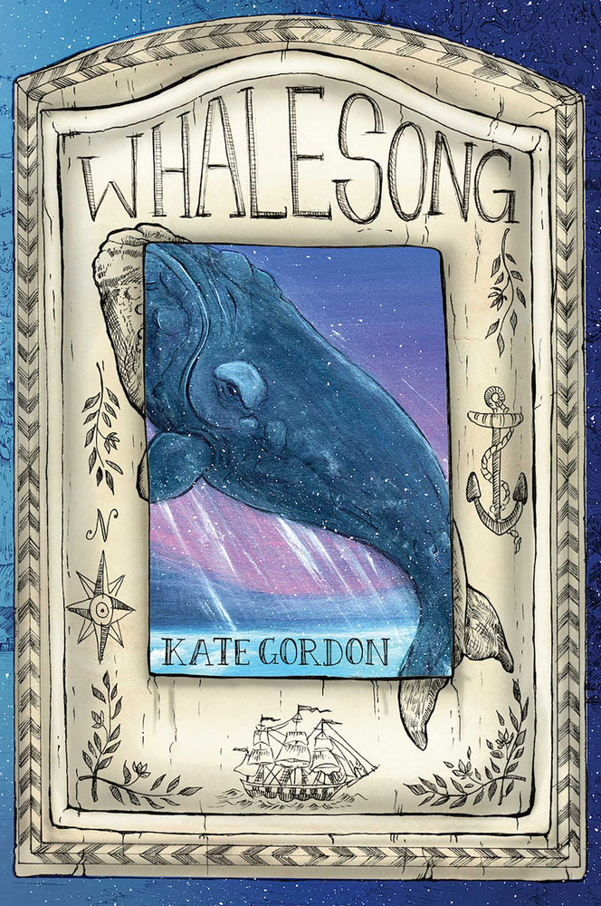 Whalesong - Childrens Books - Image - Pop Weasel