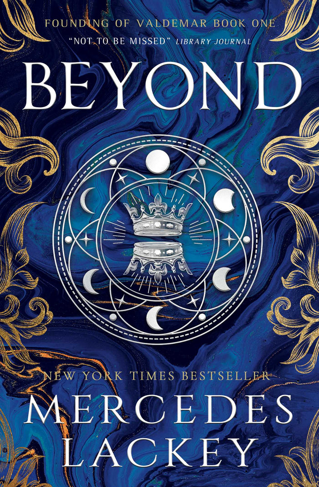 Founding of Valdemar - Beyond - Books - Image - Pop Weasel