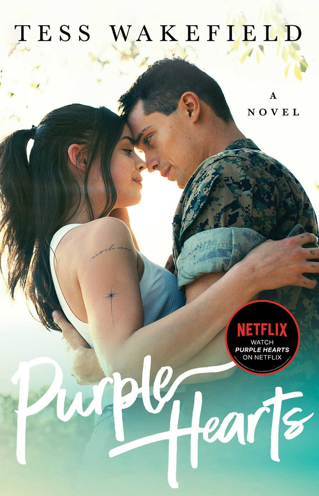 Purple Hearts: A Novel - Books - Image - Pop Weasel