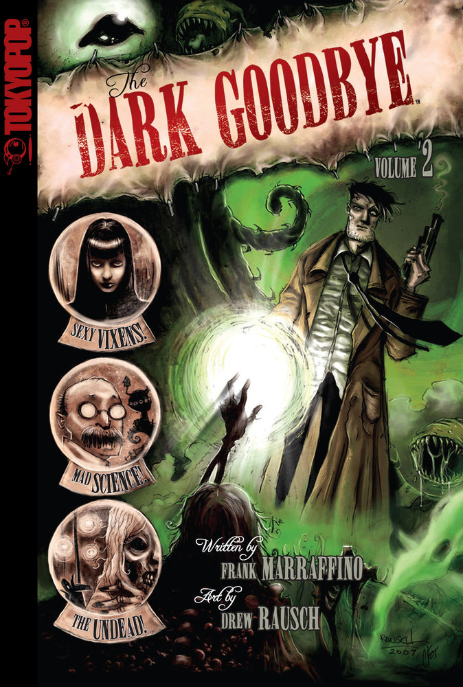 Dark Goodbye, Volume 2 image - Manga - Image - Pop Weasel