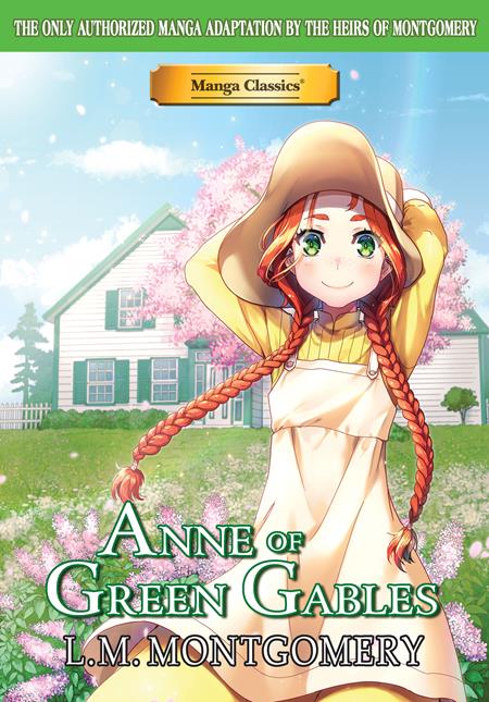 Manga Classics Anne Of Green Gables  | TPB - Image - Graphic Novels - Image - Pop Weasel