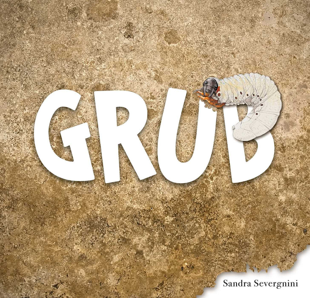 Grub - Childrens Books - Image - Pop Weasel