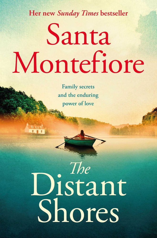 The Distant Shores: Family secrets and enduring love - from the Number One bestselling author (The Deverill Chronicles, 5) - Books - Image - Pop Weasel