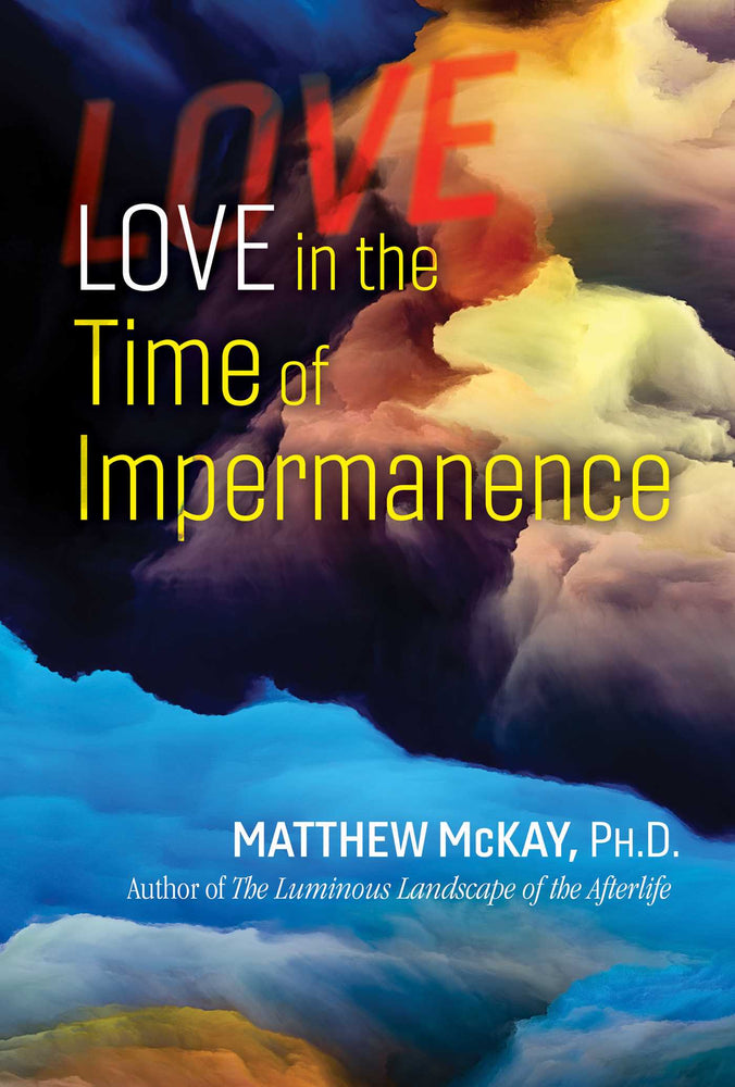Love in the Time of Impermanence - Books - Image - Pop Weasel