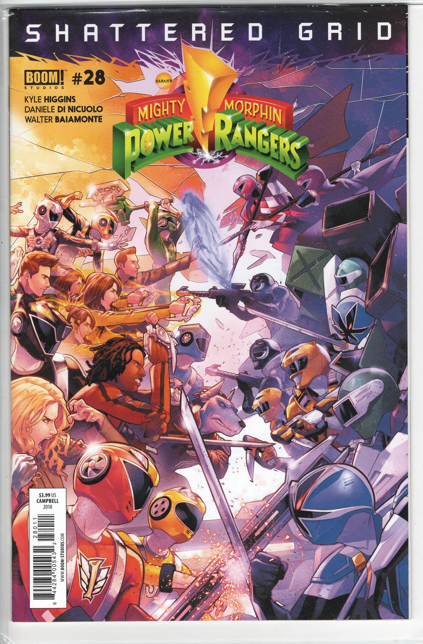 Pre-Owned - Mighty Morphin Power Rangers