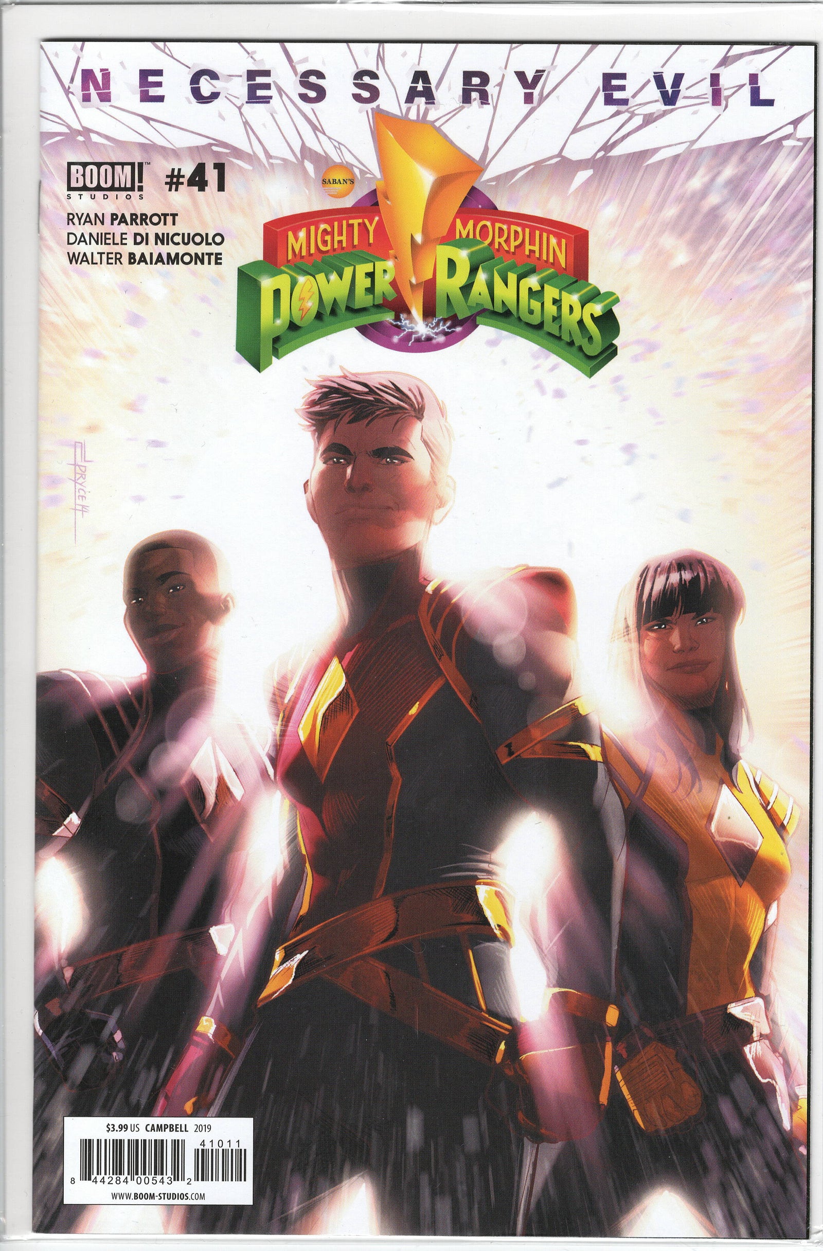 Pre-Owned - Mighty Morphin Power Rangers