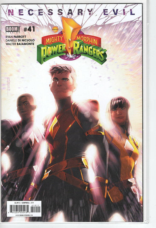 Pre-Owned - Mighty Morphin Power Rangers #41  ()