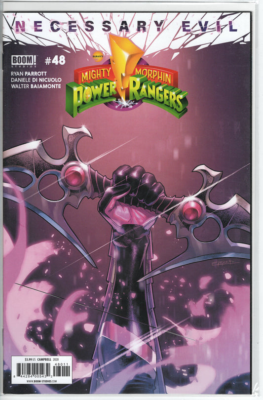 Pre-Owned - Mighty Morphin Power Rangers #48  ()