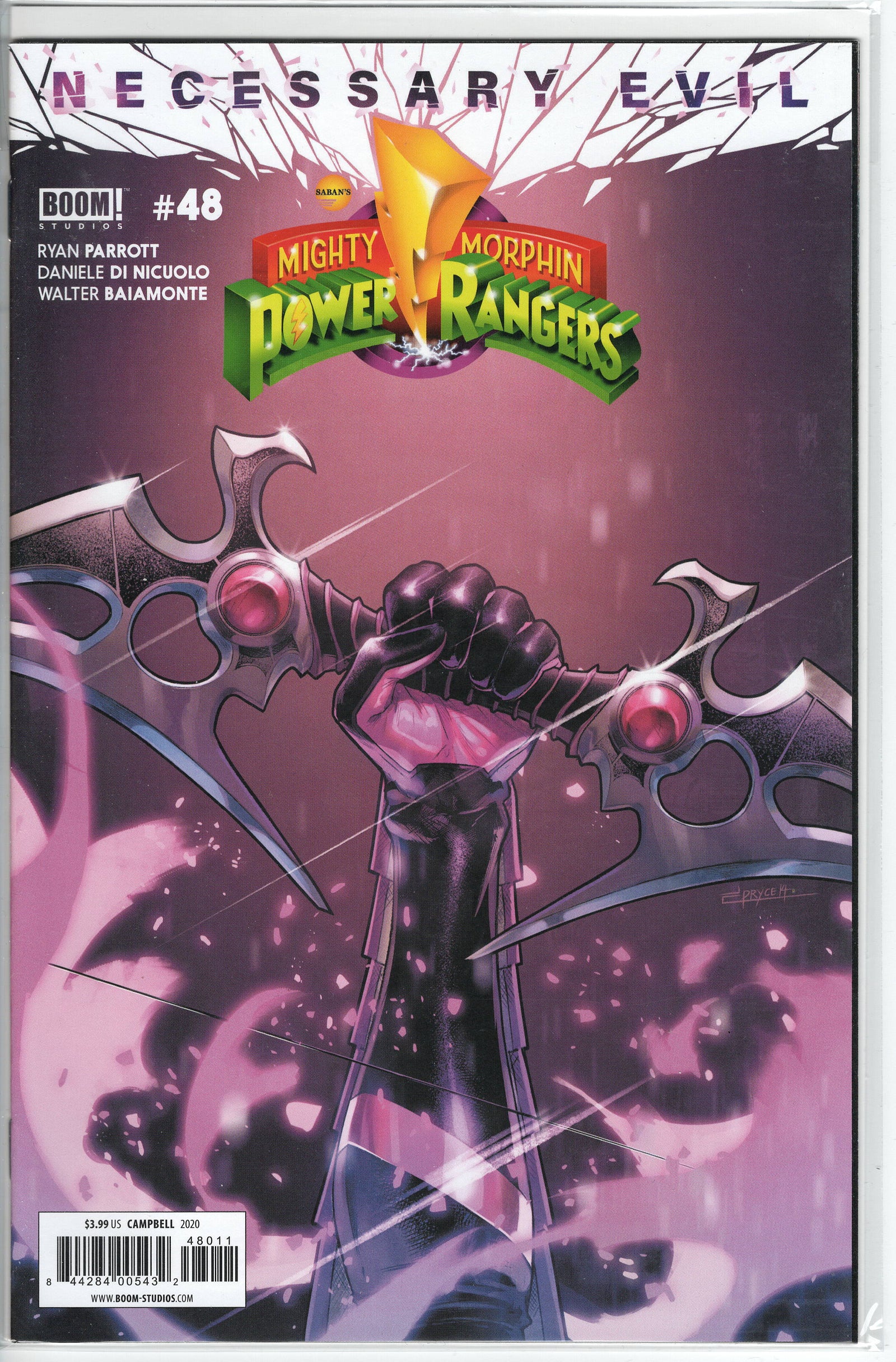 Pre-Owned - Mighty Morphin Power Rangers